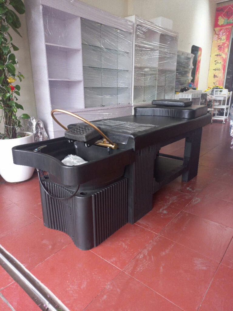 Dịch vụ đóng ghế giường spa salon theo yêu cầu thiết kế và chất liệu tùy chỉnh tại Hải Phòng giuong goi 3 768x1024 - Dịch vụ đóng ghế giường spa salon theo yêu cầu thiết kế và chất liệu tùy chỉnh tại Hải Phòng