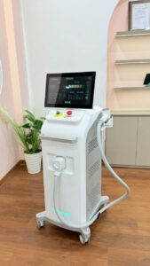 Máy Triệt Lông Diode Laser BM – 102