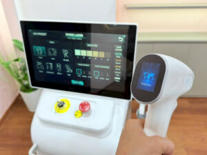 Tay Máy Triệt Lông Diode Laser BM – 102
