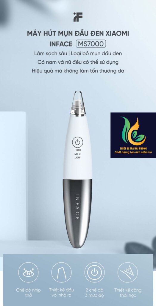 Máy hút mụn các loại tại Hải Phòng. Phân loại, Bảng giá chi tiết may hut mun tai hai phong 5 524x1024 - Máy hút mụn các loại tại Hải Phòng. Phân loại, Bảng giá chi tiết