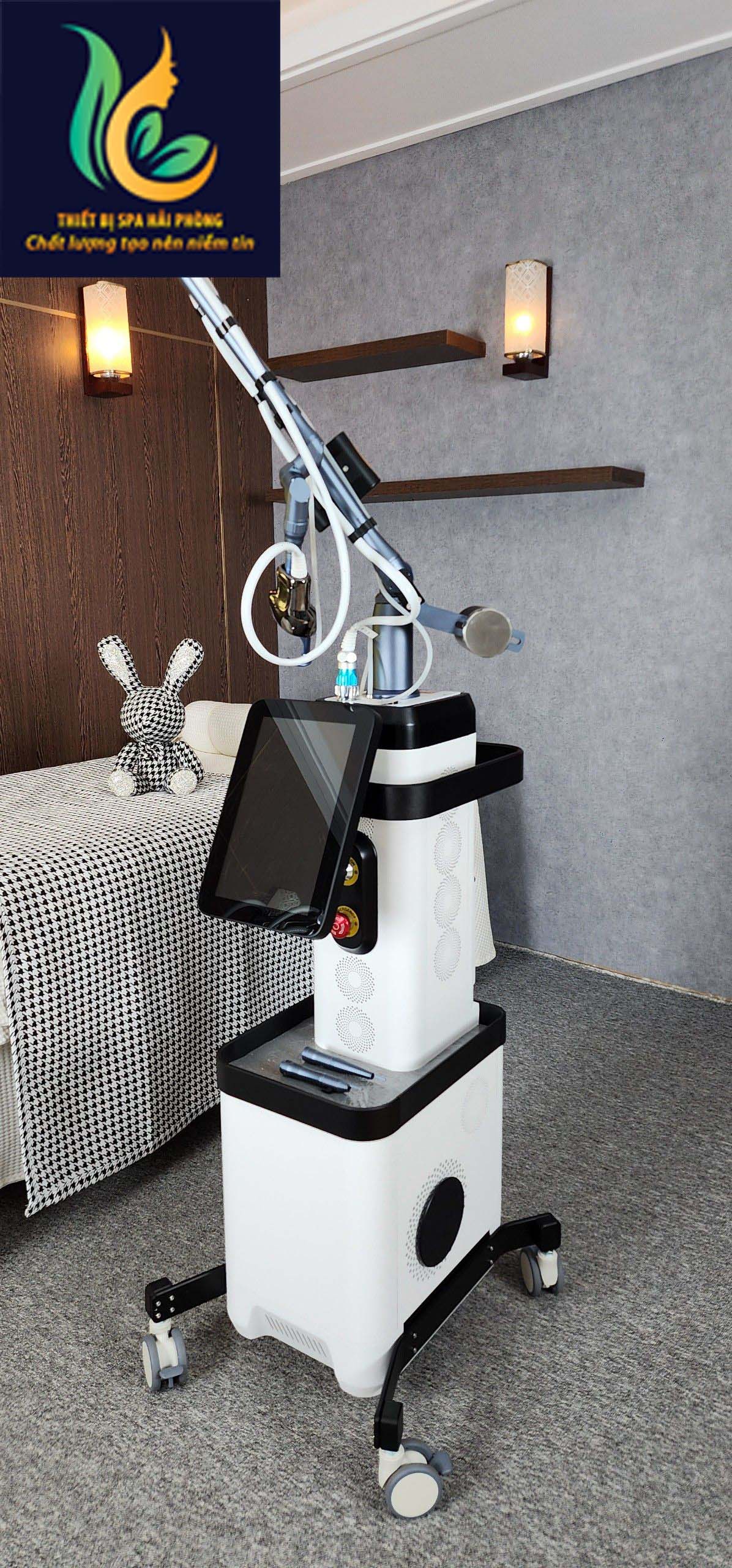 Giá Máy Laser CO2 Fractional Hải Phòng - Trị Sẹo Rỗ, Trẻ Hóa Da Hiệu Quả may laser CO2 fractional hai phong 6 - Giá Máy Laser CO2 Fractional Hải Phòng - Trị Sẹo Rỗ, Trẻ Hóa Da Hiệu Quả
