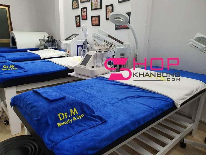 mau khan trai giuong spa dep nhat - Shop chuyên cung cấp các loại giường cho spa chắc chắn có bảo hành lắp đặt