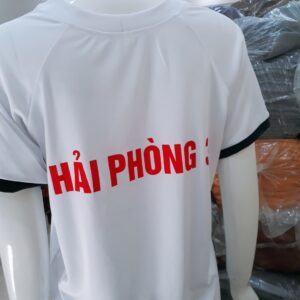 May Áo Đồng Phục In Logo