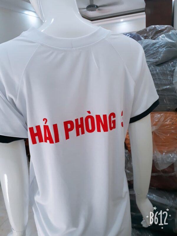 May Áo Đồng Phục In Logo