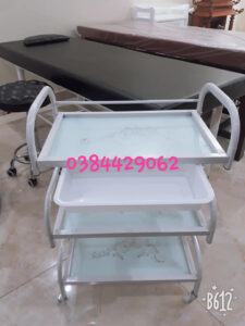 xe day kinh tay cong 225x300 - Xe Đẩy Kính Spa