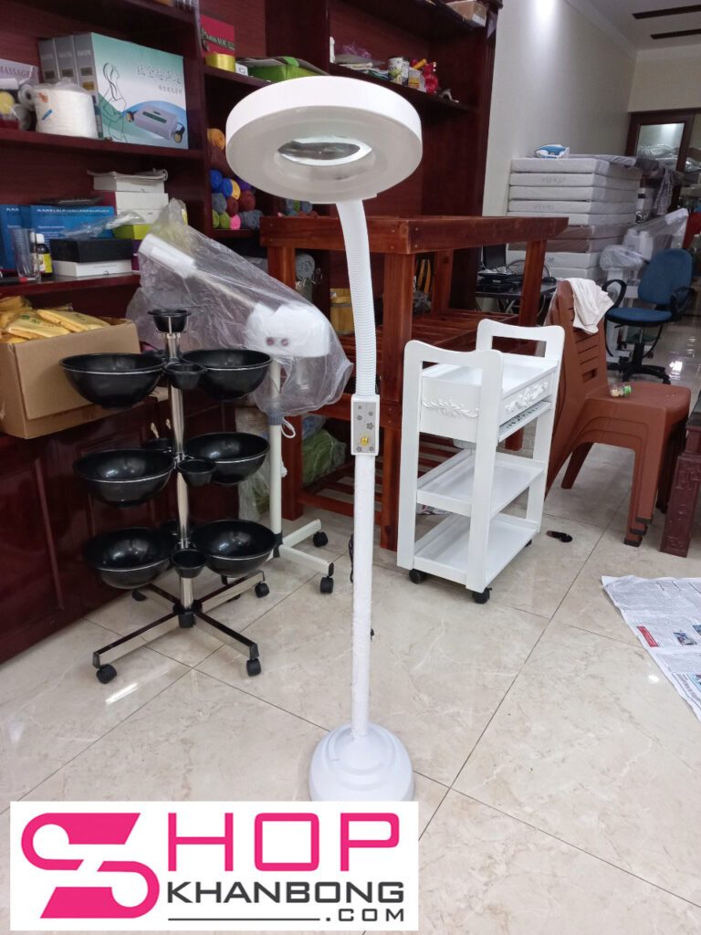 den led spa 768x1024 - Đồ Tiêu Hao Spa: Vật Dụng Hàng Ngày Không Thể Thiếu Trong Spa