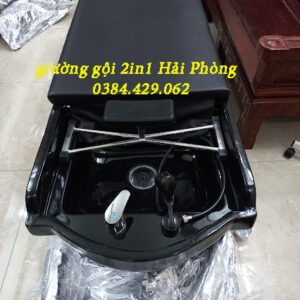 Giường gội 2in1 tại Hải Phòng