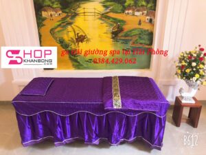 ga trai spa4 300x225 - Ga trải giường spa Hải Phòng