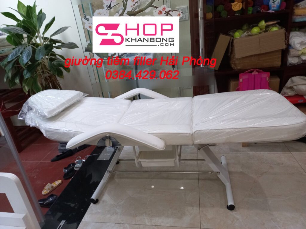 giuong spa gia re hai phong 1024x768 - Shop chuyên cung cấp các loại giường cho spa chắc chắn có bảo hành lắp đặt