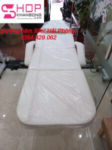 giuong tiem filler hai phong 225x300 - Giường Tiêm Filler