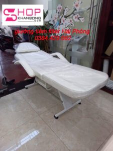 giuong tiem filler spa hai Phong 1 225x300 - Giường Tiêm Filler