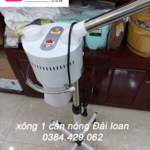 Máy Xông 1 Cần Nóng Spa