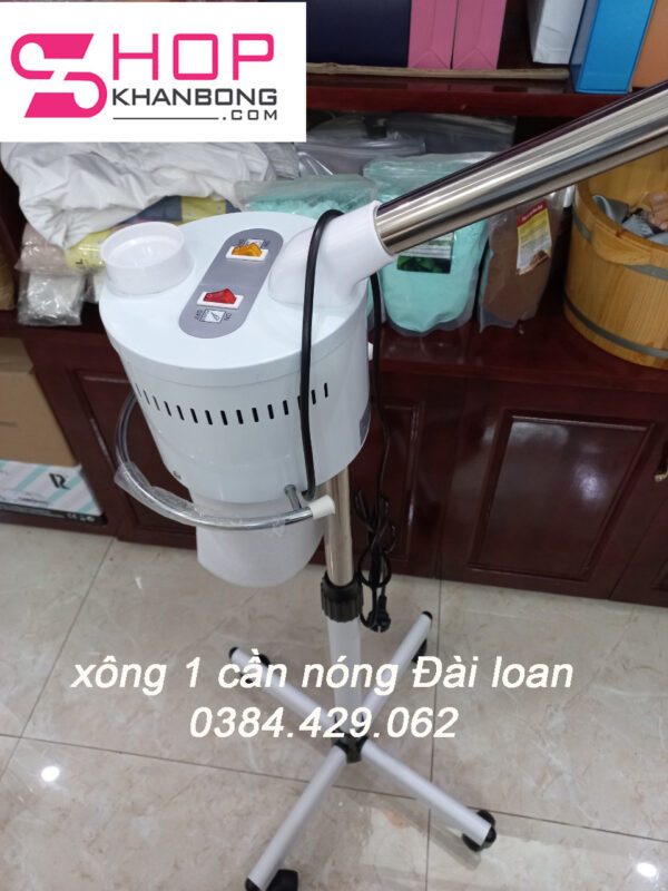 Máy Xông 1 Cần Nóng Spa