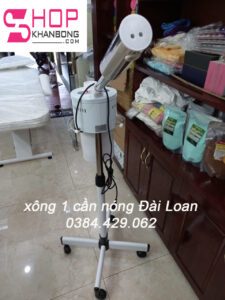 xong 1 can nong Hai Phong 225x300 - Máy Xông 1 Cần Nóng Spa