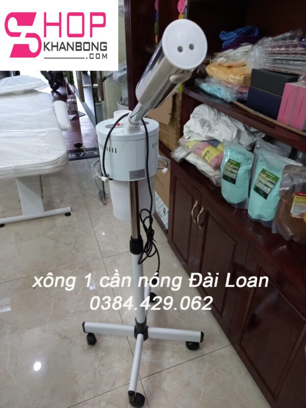 Máy Xông 1 Cần Nóng Spa