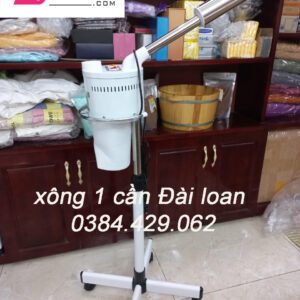 Máy Xông 1 Cần Nóng Spa