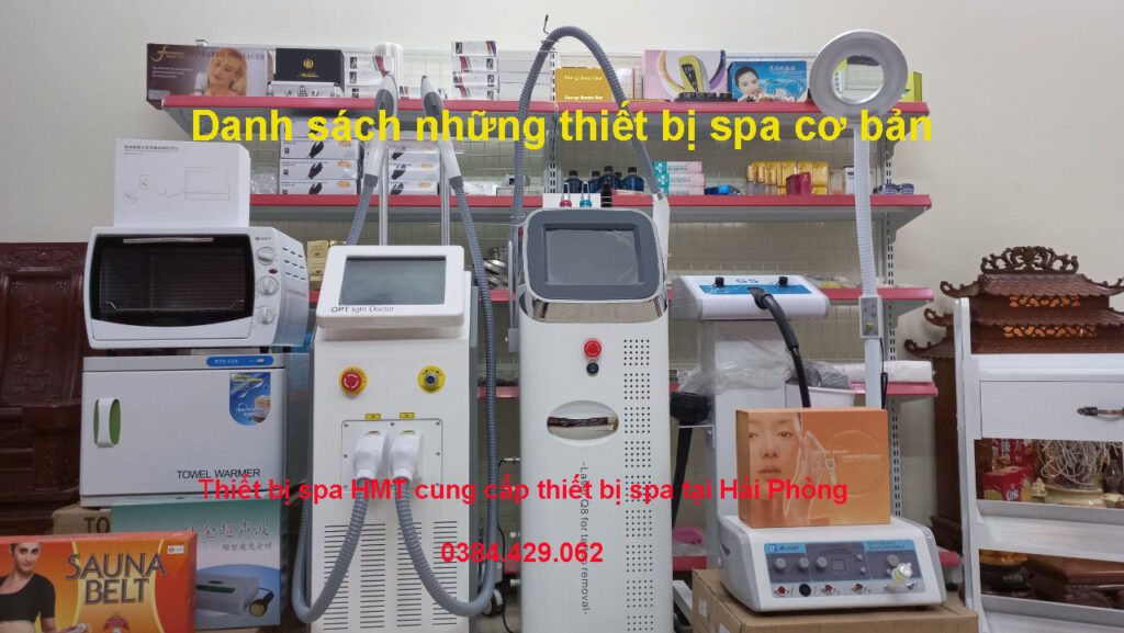 thiet bi spa hai phong.. 1024x577 - Shop thiết bị thẩm mỹ tại Hải Phòng uy tín chất lượng giá rẻ