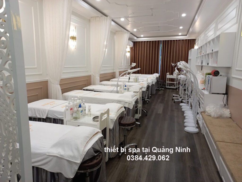 Thiet bi spa quang ninh 1024x768 - Giường Spa Là Gì? Tìm Hiểu Các Loại Giường Spa Phổ Biến và Cách Chọn Lựa Phù Hợp