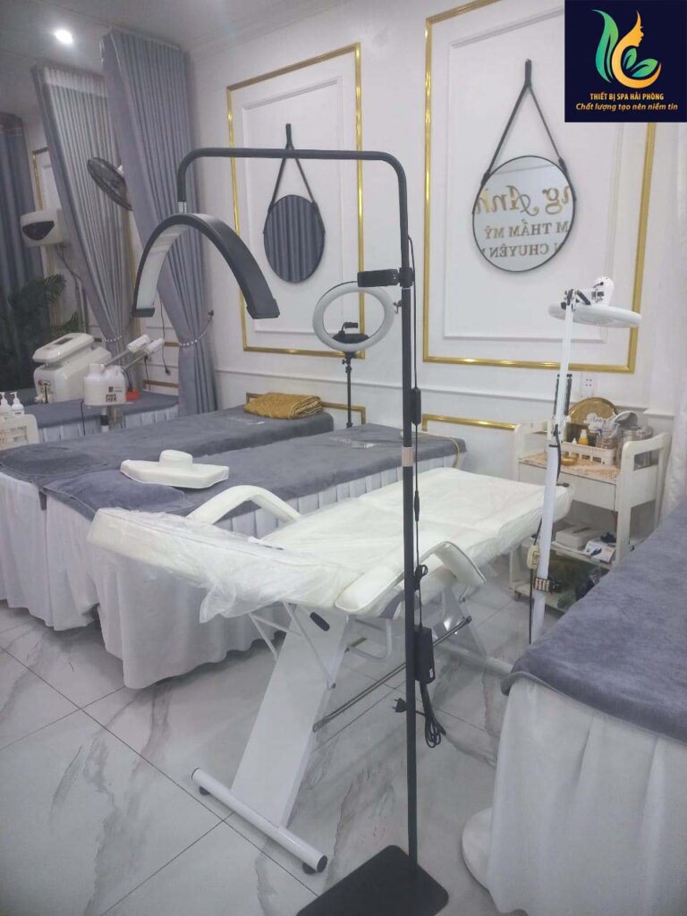 setup spa hai phong tu a z gia re 1 768x1024 - Dịch vụ setup tiệm spa từ A-Z theo yêu cầu tại Hải Phòng giá rẻ