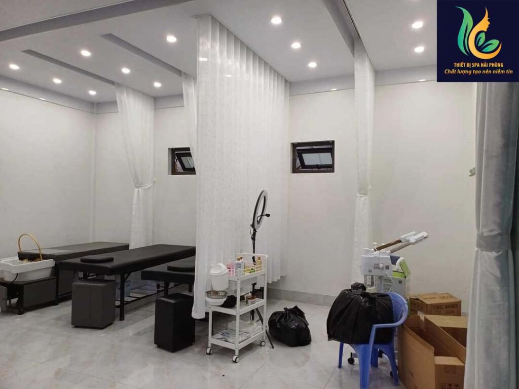 setup spa hai phong tu a z gia re 2 1024x768 - Dịch vụ setup tiệm spa từ A-Z theo yêu cầu tại Hải Phòng giá rẻ