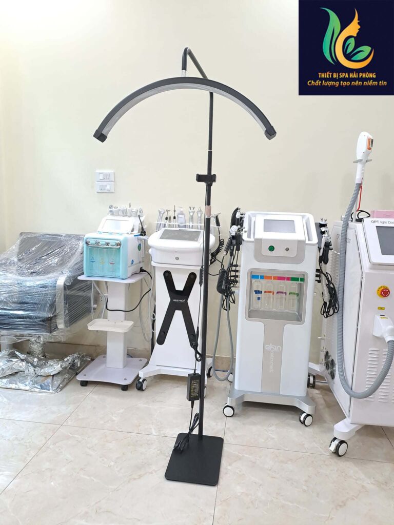 setup spa hai phong tu a z gia re 6 768x1024 - Dịch vụ setup tiệm spa từ A-Z theo yêu cầu tại Hải Phòng giá rẻ