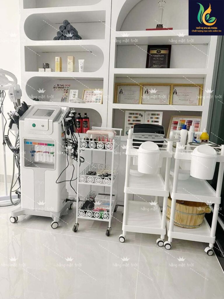 setup spa hai phong tu a z gia re 768x1024 - Cách bảo dưỡng thiết bị spa để duy trì hiệu suất cao