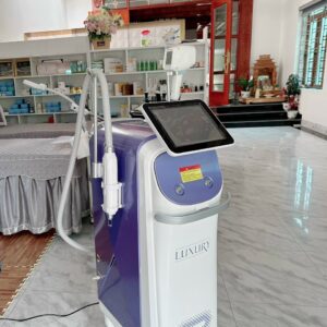 Máy Triệt Lông Diode Laser Luxury