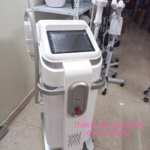 Máy Triệt Lông Xóa Xăm Diode Laser 808 E 2024