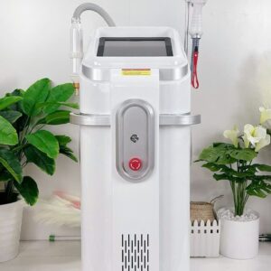 Máy Triệt Lông Xóa Xăm Diode Laser 808 E 2024