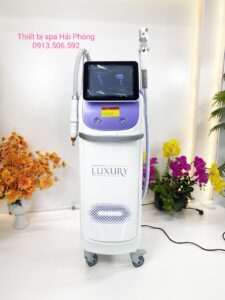 may triet long hai phong 225x300 - Máy Triệt Lông Diode Laser Luxury