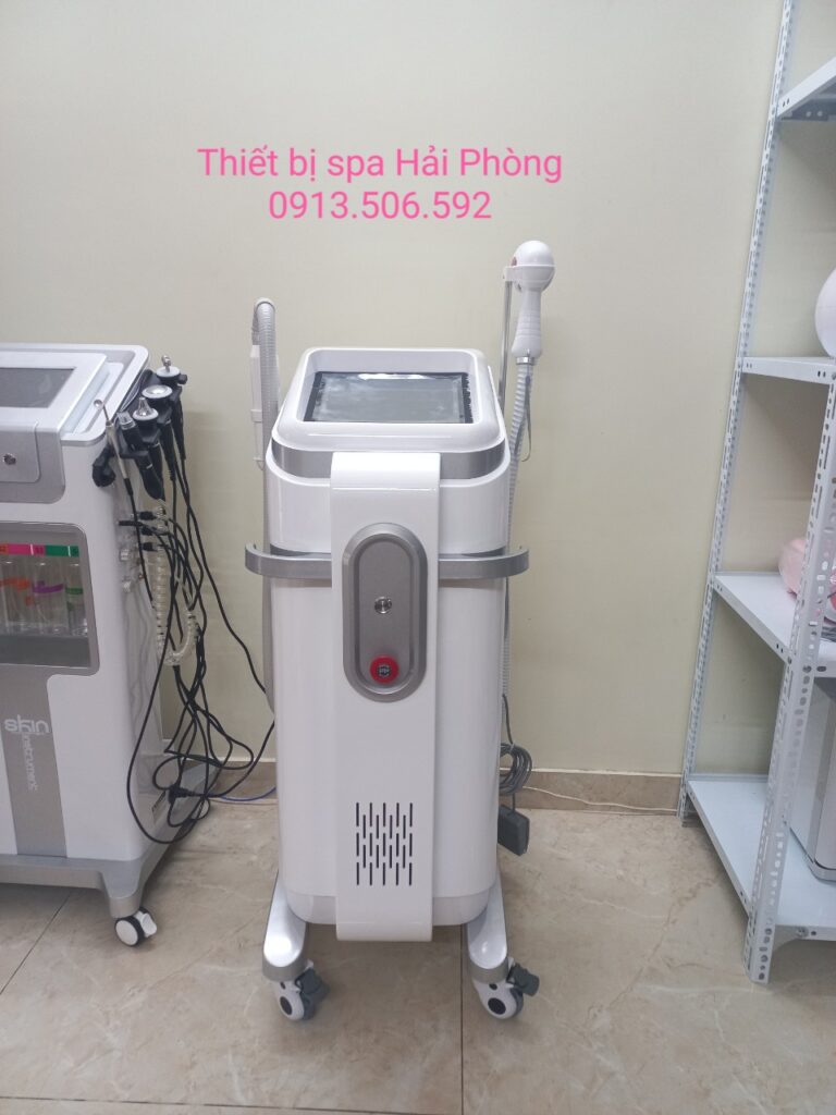 may triet long xoa xam FQ 808E 768x1024 - Shop chuyên máy triệt lông Hải Phòng chính hãng giá tốt có bảo hành