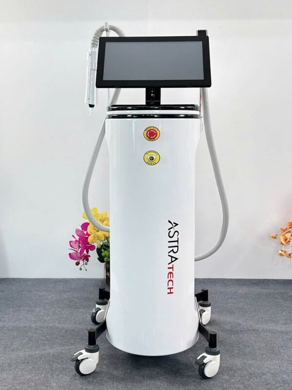 Máy laser triệt lông xóa xăm ASTRA TECH