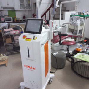 Máy Laser xóa xăm SWAN X 198