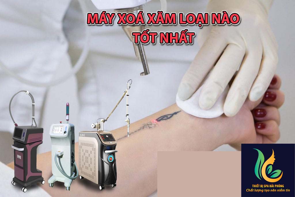 thiet bi spa may xoa xam la gi - Máy Xóa Xăm Spa Hiệu Quả - Phân Loại, Cách Sử Dụng và Top Sản Phẩm Bán Chạy