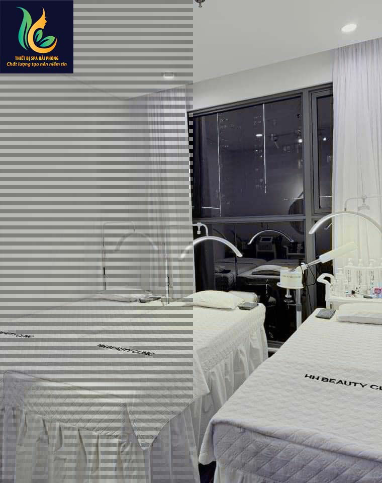 den spa tai hai phong 2 - Đèn spa Hải Phòng - Phân loại, bảng giá và địa chỉ mua