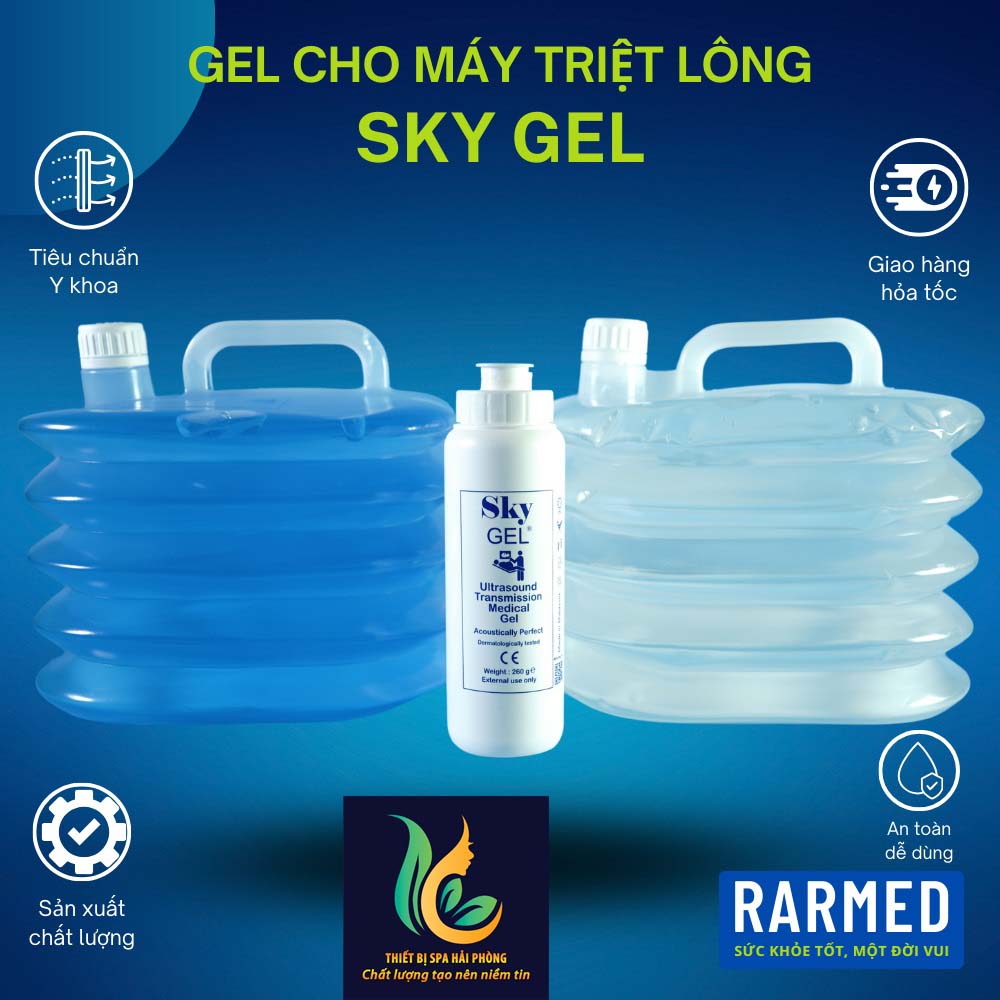 gel lanh sieu am spa tai hai phong 10 - Gel Lạnh Triệt Lông Siêu Âm Hải Phòng: Giá Cả, Địa Chỉ Mua, Đánh Giá