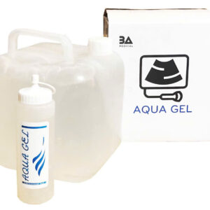 gel triệt lông, gel siêu âm aqua