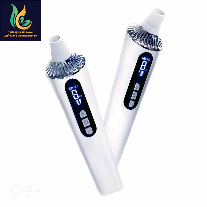 may hut mun tai hai phong 10 - Máy hút mụn các loại tại Hải Phòng. Phân loại, Bảng giá chi tiết