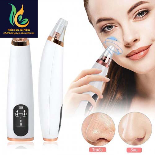 may hut mun tai hai phong 8 - Máy hút mụn các loại tại Hải Phòng. Phân loại, Bảng giá chi tiết