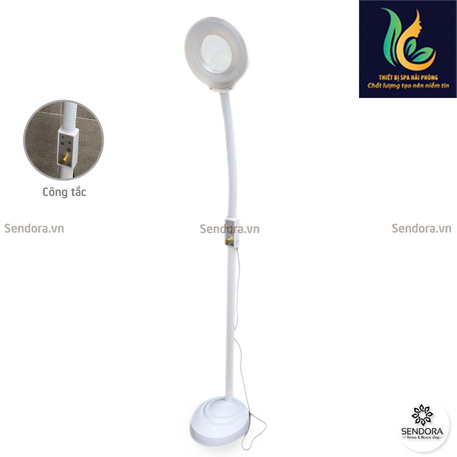 Den soi da lup LED chinh hang tai Hai Phong 3 - Đèn soi da lúp LED chính hãng tại Hải Phòng