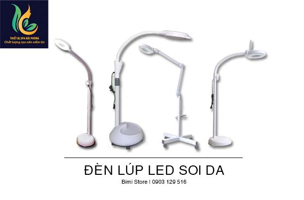 Den soi da lup LED chinh hang tai Hai Phong 7 - Đèn soi da lúp LED chính hãng tại Hải Phòng