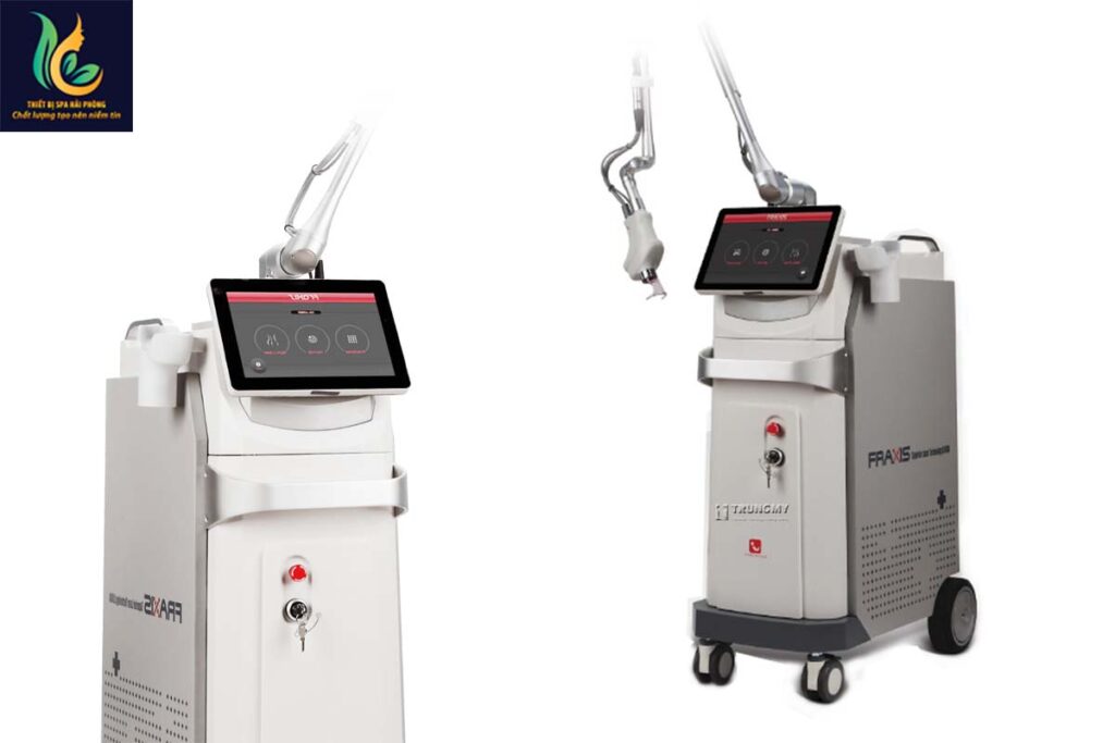 may laser CO2 fractional hai phong 10 1024x683 - Giá Máy Laser CO2 Fractional Hải Phòng - Trị Sẹo Rỗ, Trẻ Hóa Da Hiệu Quả