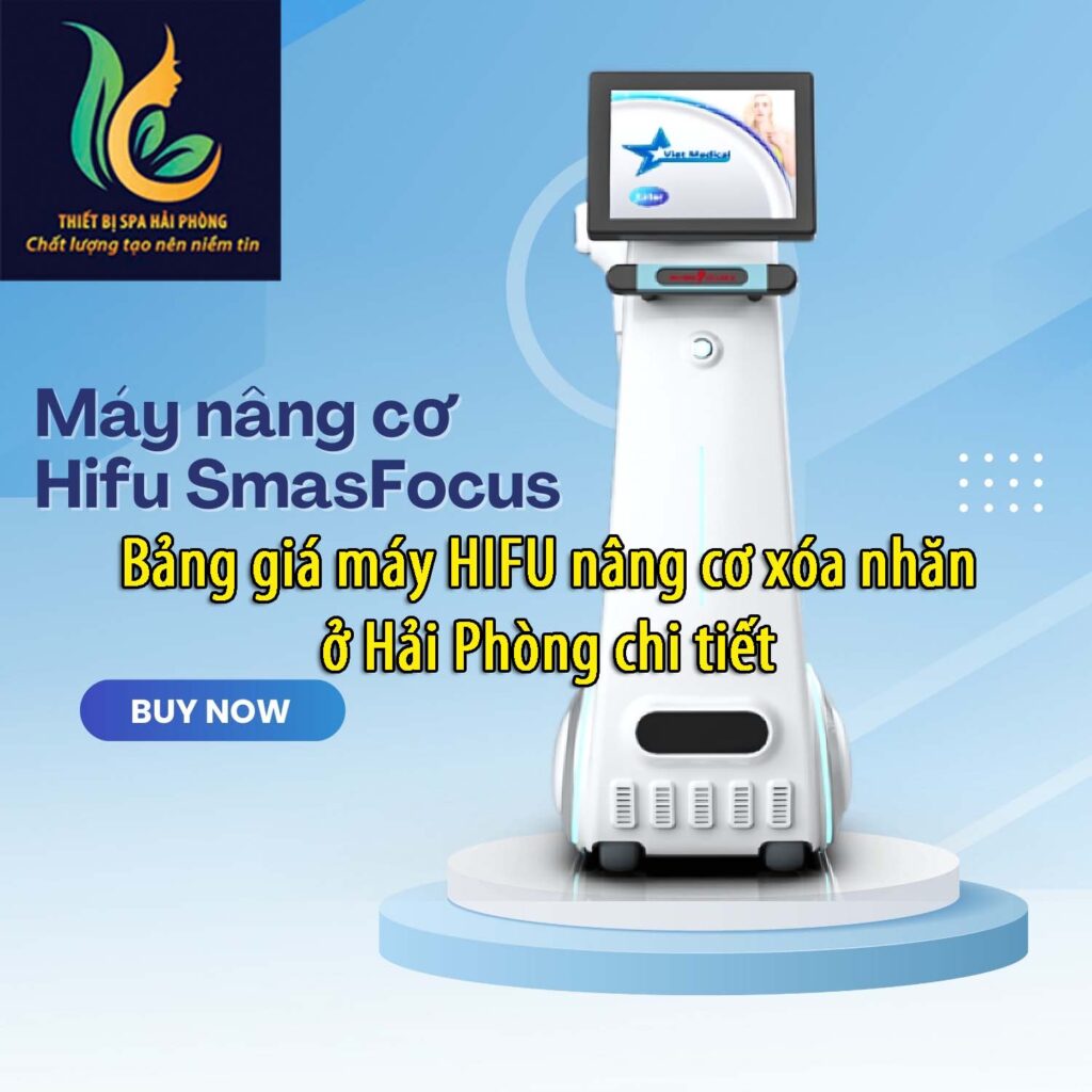 may nang co xoa nhan HIFU hai phong 1 1024x1024 - Bảng giá máy HIFU nâng cơ xóa nhăn ở Hải Phòng chi tiết