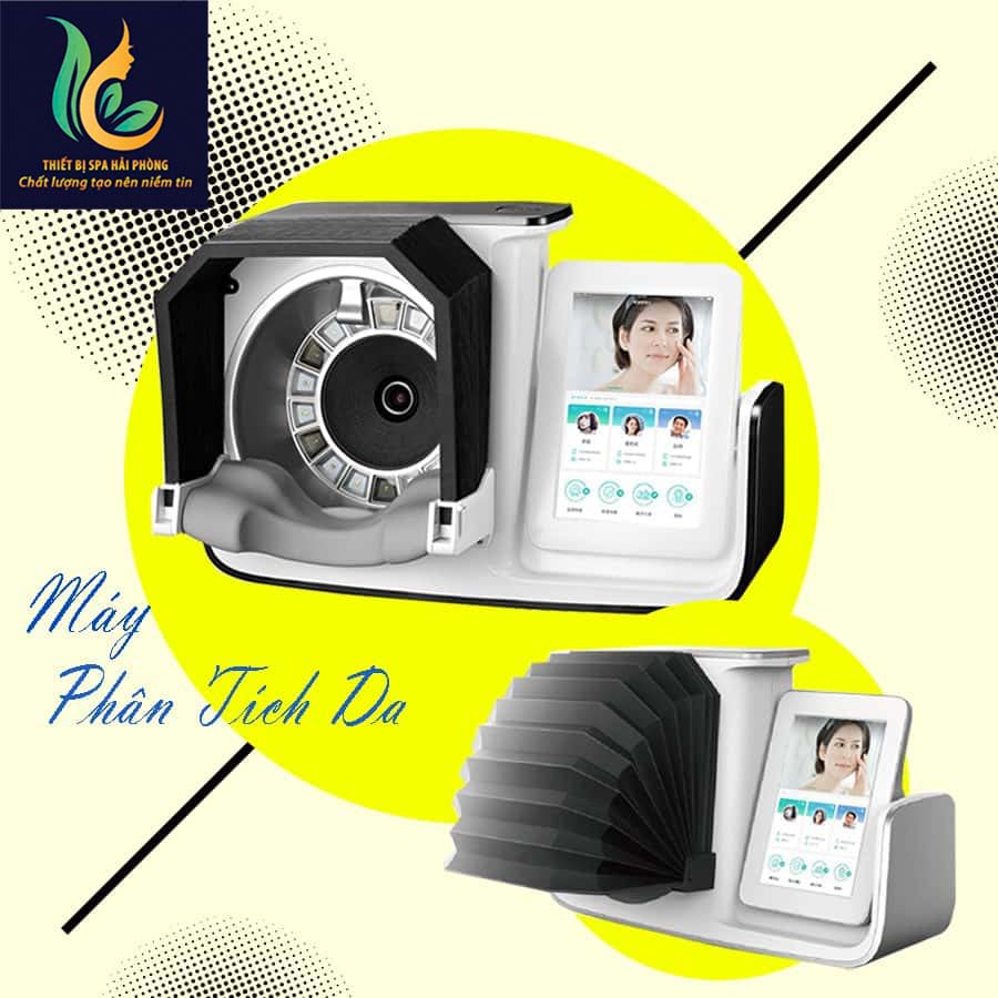 may phan tich da hai phong 12 - Máy Phân Tích Da Thông Minh Hải Phòng: Chẩn Đoán Chính Xác, Tư Vấn Chuyên Sâu
