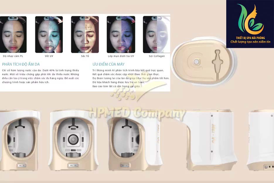 may phan tich da hai phong 5 - Máy Phân Tích Da Thông Minh Hải Phòng: Chẩn Đoán Chính Xác, Tư Vấn Chuyên Sâu