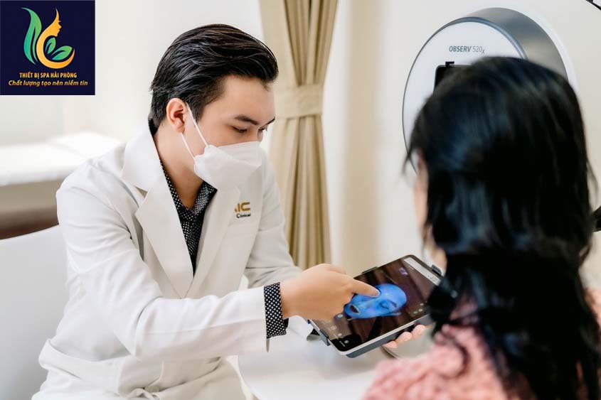 may phan tich da hai phong 9 - Máy Phân Tích Da Thông Minh Hải Phòng: Chẩn Đoán Chính Xác, Tư Vấn Chuyên Sâu