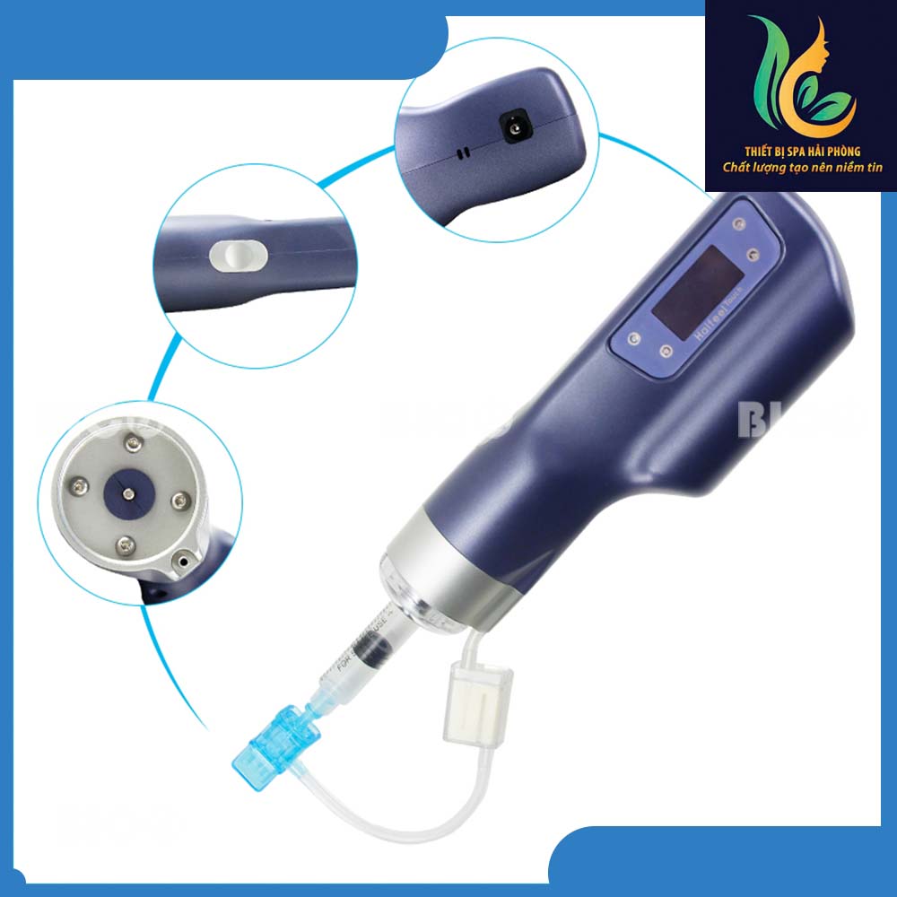 thiet bi phun xam hai phong 1 - Trọn bộ thiết bị cho spa phun xăm thẩm mỹ tại Hải Phòng - chính hãng 100%