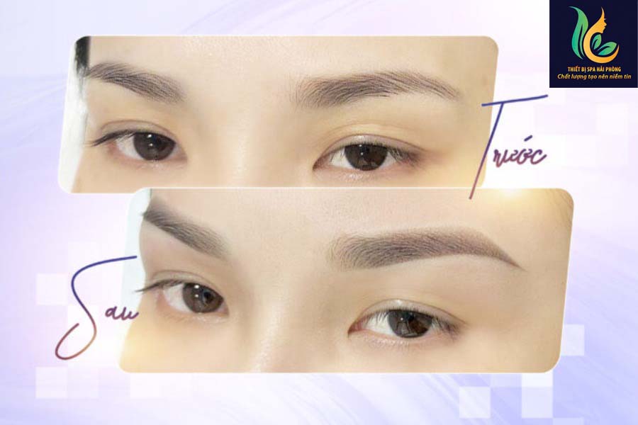 thiet bi phun xam hai phong 5 - Trọn bộ thiết bị cho spa phun xăm thẩm mỹ tại Hải Phòng - chính hãng 100%