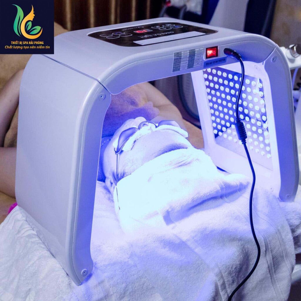 vom anh sang sinh hoc omega light hai phong 2 1024x1024 - Vòm ánh sáng sinh học omega light trị mụn Hải Phòng - 7 màu hiệu quả