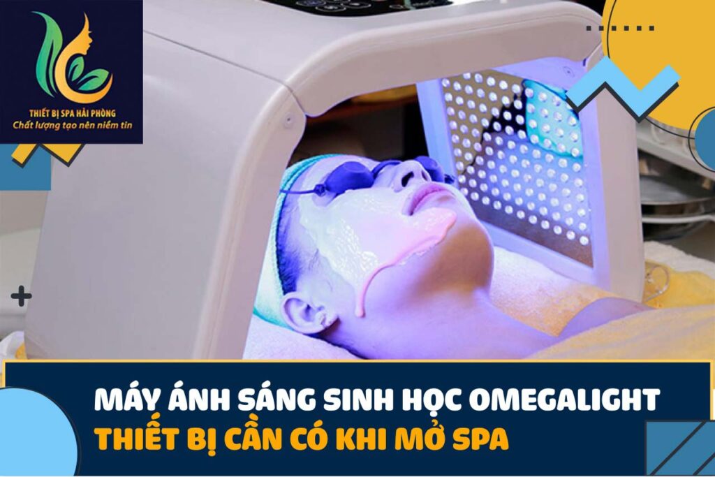 vom anh sang sinh hoc omega light hai phong 3 1024x683 - Vòm ánh sáng sinh học omega light trị mụn Hải Phòng - 7 màu hiệu quả